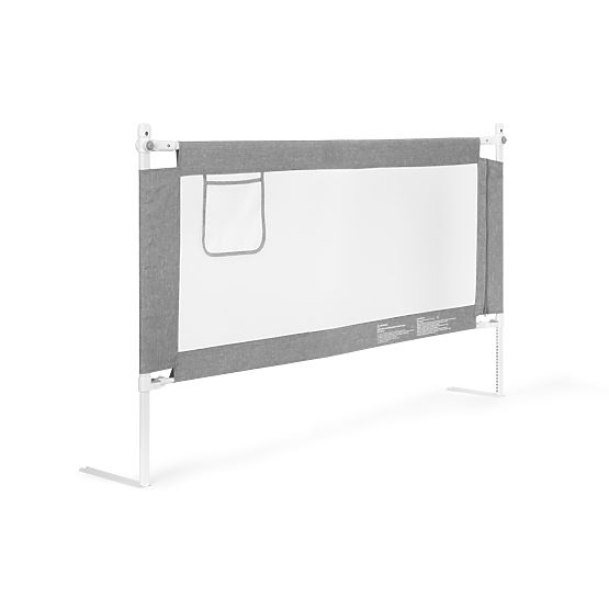 Ochranná zábrana na postel 150 cm ochrana pro děti ECOTOYS