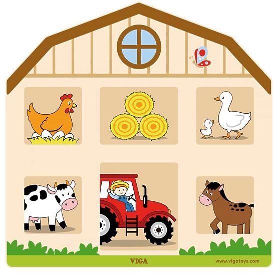 Odemykání zámků - Stodola