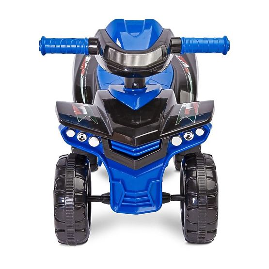 Odrážedlo čtyřkolka Toyz miniRaptor zelené