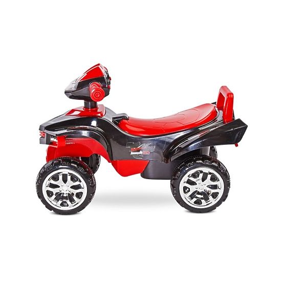Odrážedlo čtyřkolka Toyz miniRaptor zelené