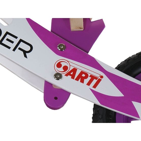 Odrážedlo kolo ARTI RIDER  Ala zelené