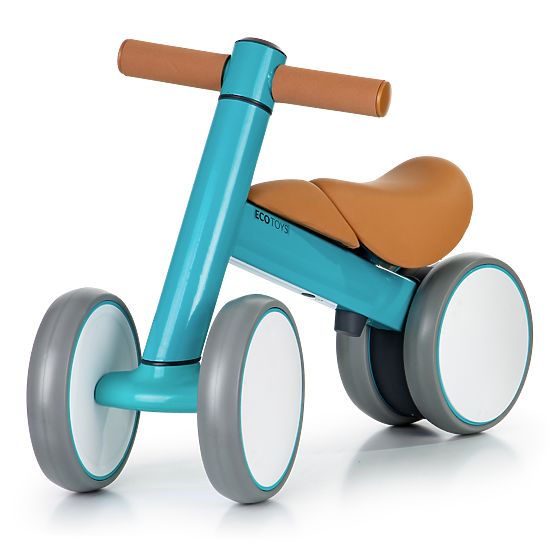 Odrážedlo Mini Cross - modré