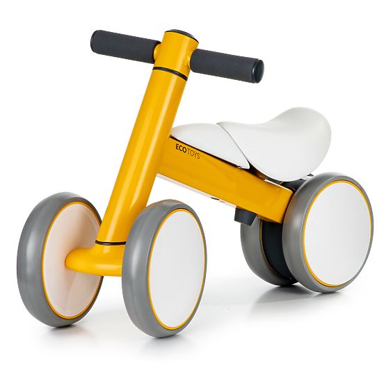 Odrážedlo Mini Cross - oranžové
