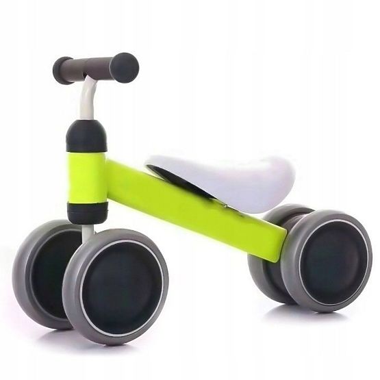 Odrážedlo Mini - zelené