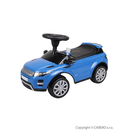 Odrážedlo Range Rover Baby Mix modré