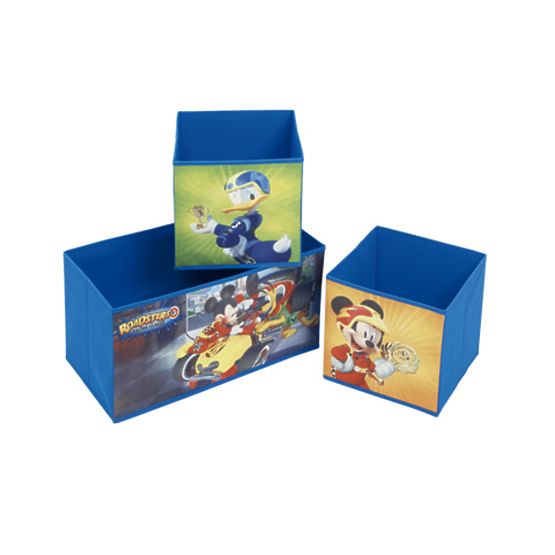 Organizér na hračky - Mickey Mouse