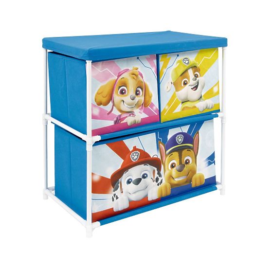 Organizér se šuplíky Paw Patrol