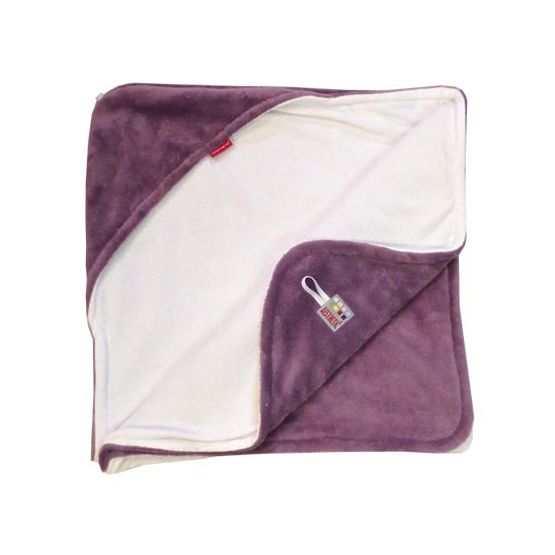 Osuška oboustranná s kapucí Aesthetic