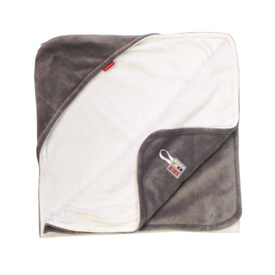 Osuška oboustranná s kapucí Aesthetic