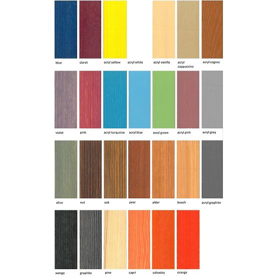 Ourbaby dětská patrová postel Modern