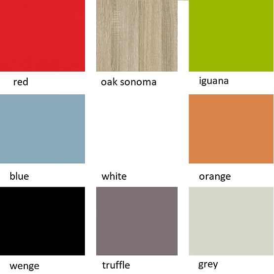 Ourbaby dětská patrová postel Modern