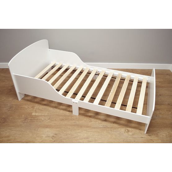 Ourbaby dětská postel - bílá