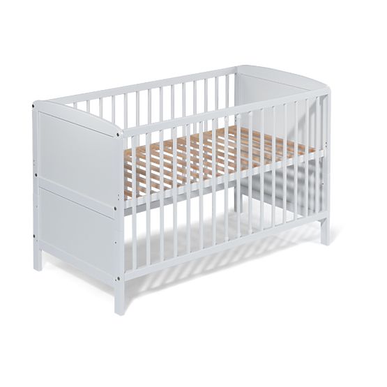 Ourbaby dětská postýlka - postel Natálie