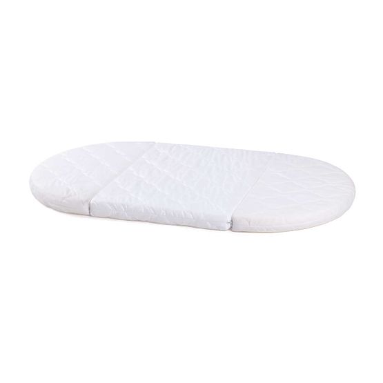 Oválná roustoucí postýlka Ruby 7v1 - přírodní