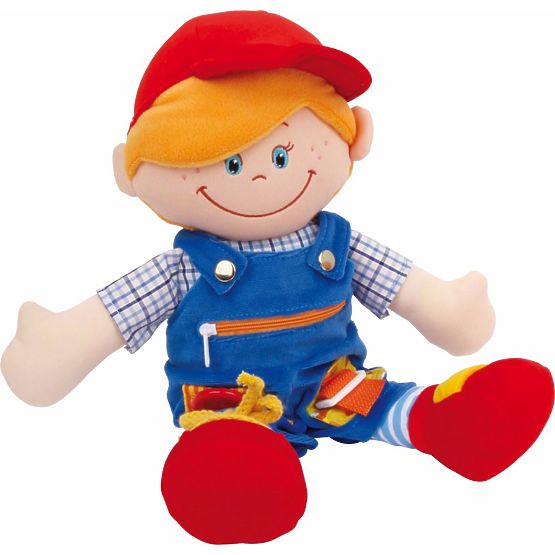 Panenky se zapínáním Klara a Marcel