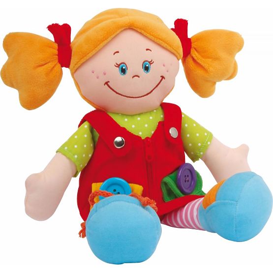 Panenky se zapínáním Klara a Marcel