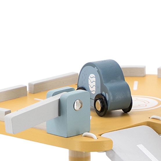 Parkoviště se zvířátky Polar B