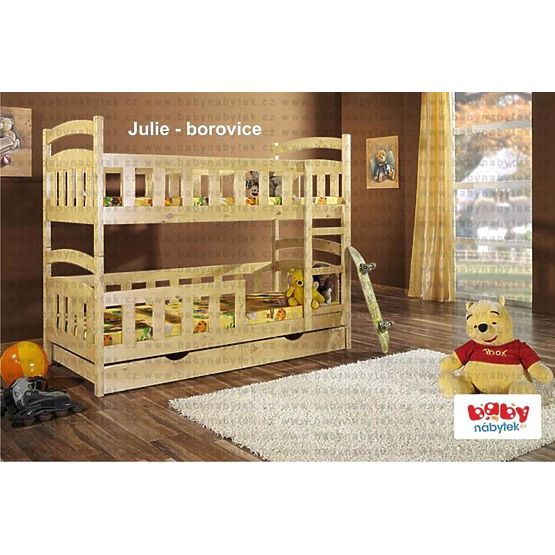 Patrová postel Julie