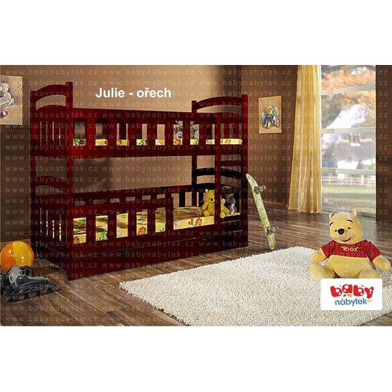 Patrová postel Julie
