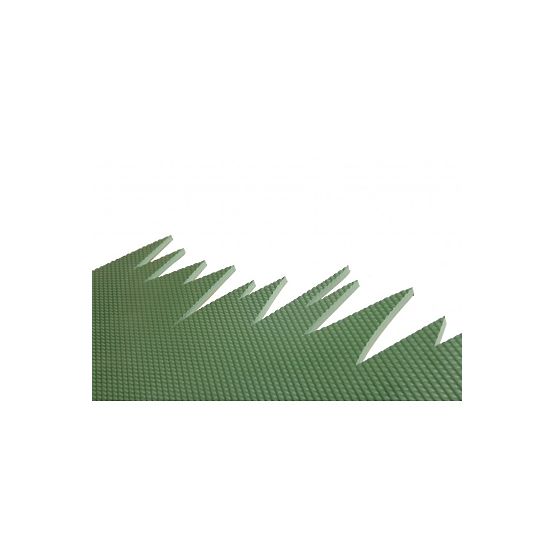 Pěnová ochrana zdi za postel - Tráva