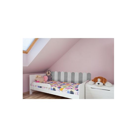 Pěnová ochrana zdi - Růžové panely