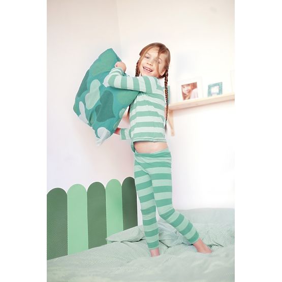 Pěnová ochrana zdi - Růžové panely