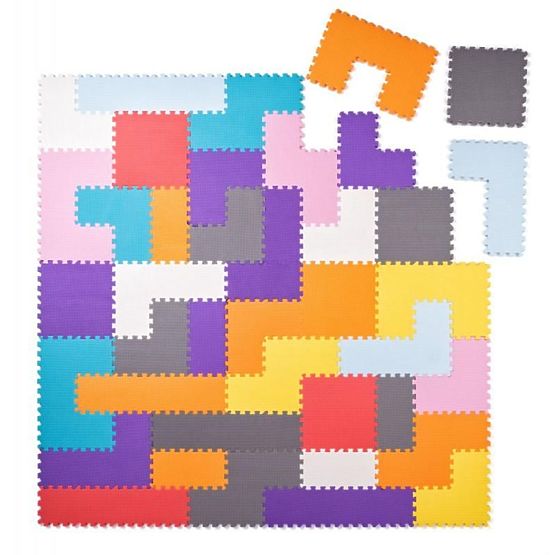 Pěnová podložka puzzle