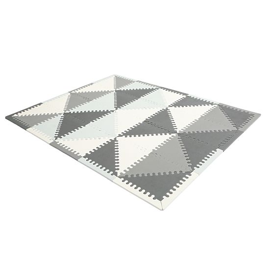 Pěnová vzdělávací podložka eva puzzle 20ks 127x157cm ECOTOYS