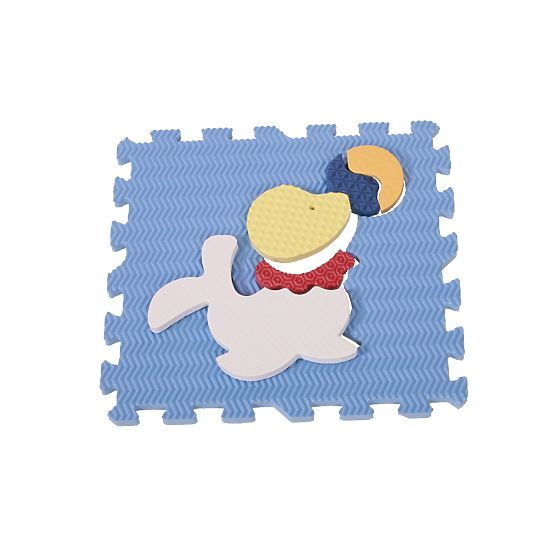 Pěnové puzzle - cirkus