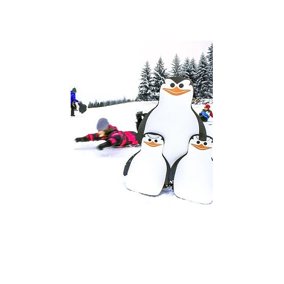 Pěnový kluzák na sníh Tuki