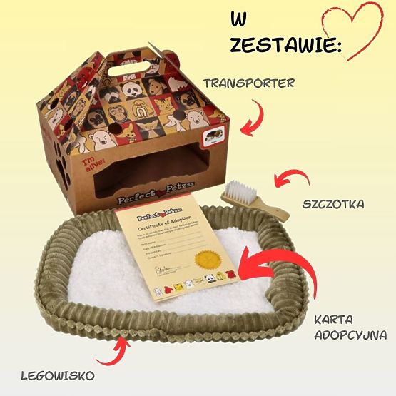 Perfect Petzzz Adoptujte dýchajícího dalmatina