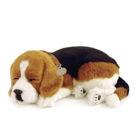 Perfect Petzzz Dýchající Štěně Beagle