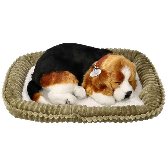Perfect Petzzz Dýchající Štěně Beagle