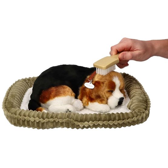 Perfect Petzzz Dýchající Štěně Beagle