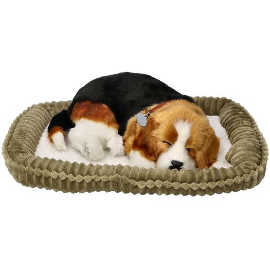 Perfect Petzzz Dýchající Štěně Beagle