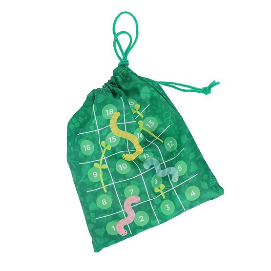 Petit Collage Hra na cesty 2 v 1 Kamarádi ze zahrady