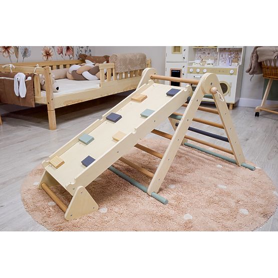 Piklerův trojúhelník Laura