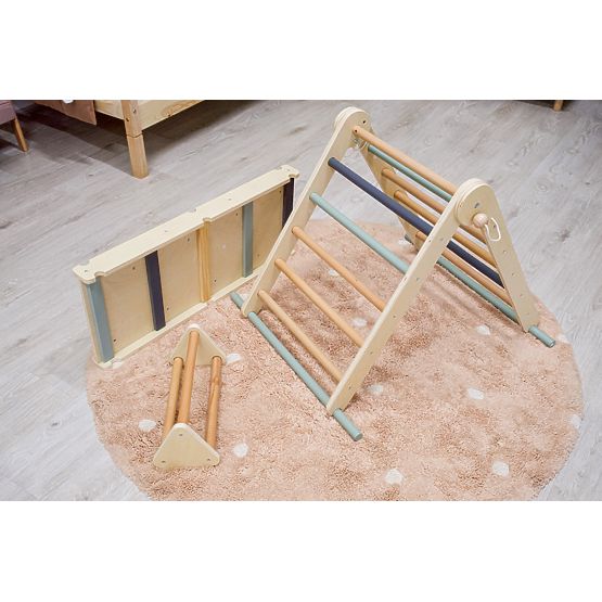 Piklerův trojúhelník Laura