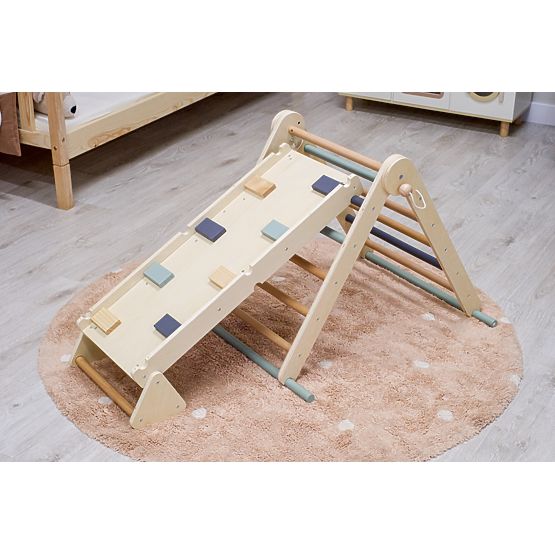 Piklerův trojúhelník Laura