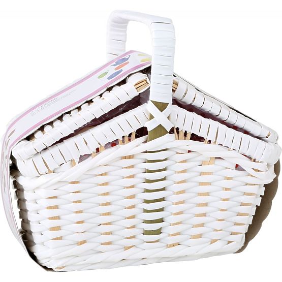 Piknikový koš pro panenky Tina