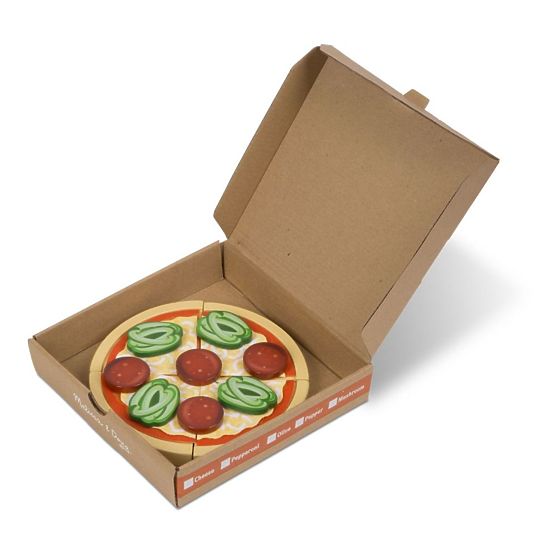 Dřevěná pizzerie Melissa & Doug