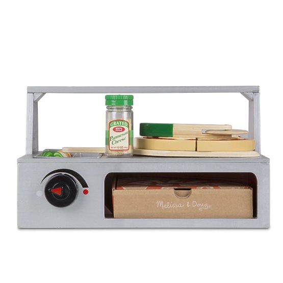Dřevěná pizzerie Melissa & Doug