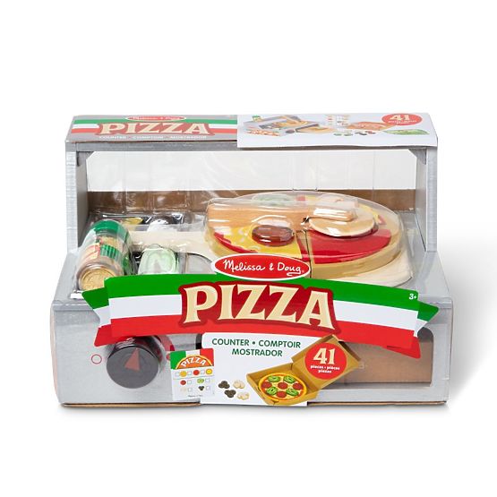 Pizzerie - vytvoř si vlastní pizzu