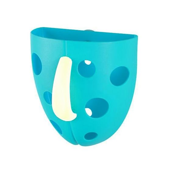 Plastový box na hračky do vany Baby Ono tyrkysový