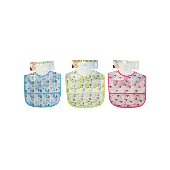 Plastový bryndák s kapsou