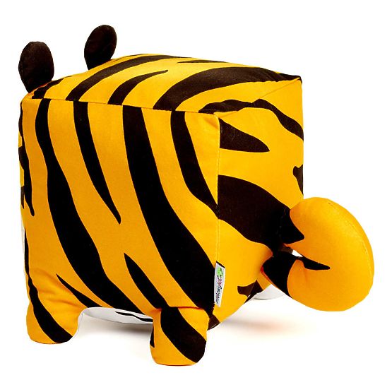 Textilní hračka Tygřík