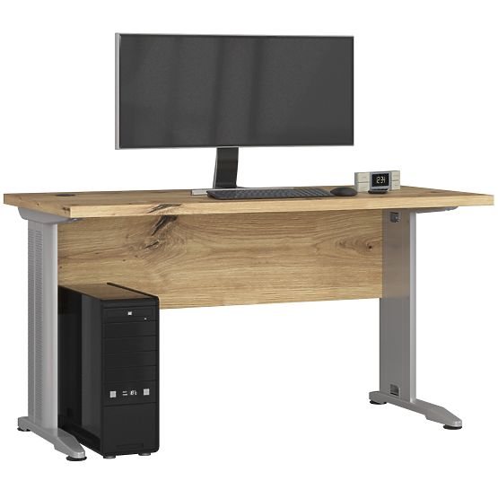 POČÍTAČOVÝ STŮL BM-135 DUB ARTISAN