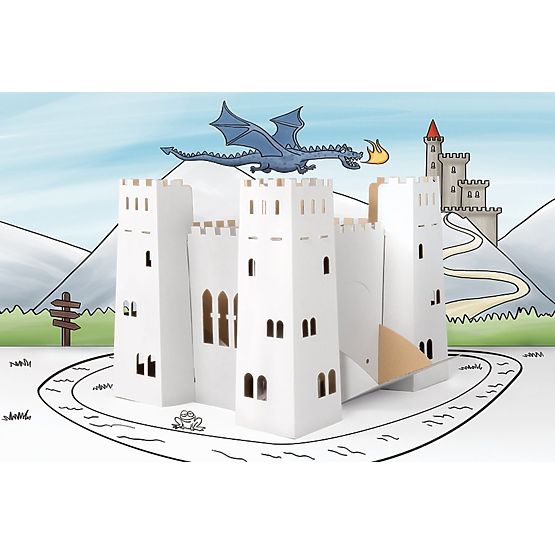 Pohádkový hrad MINI