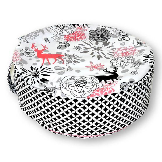 Pohankový meditační sedák Jelen