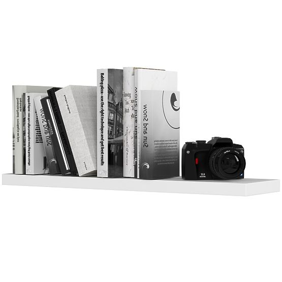 POLICE PS-4 80cm BÍLÁ